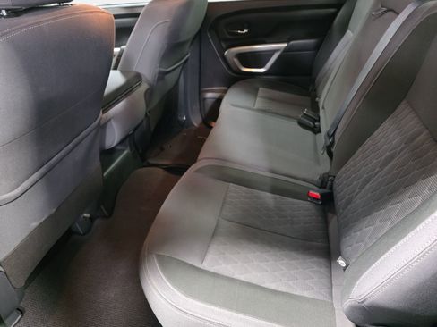 Used 2021 Nissan Titan SV w/ Off Road Protection Package image 14