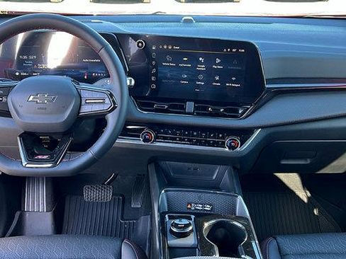 New 2026 Chevrolet Equinox RS w/ Convenience Package III image 15