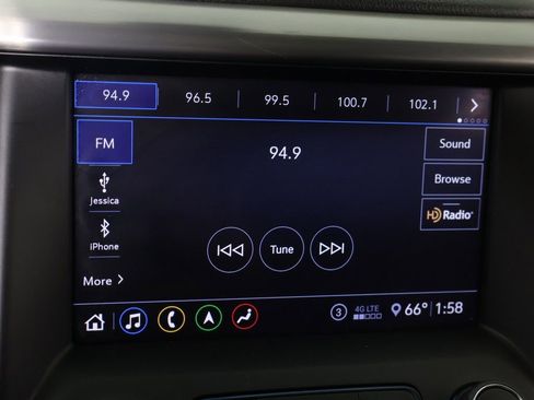 Used 2020 GMC Acadia AT4 w/ Driver Alert Package II AWD/4WD image 54