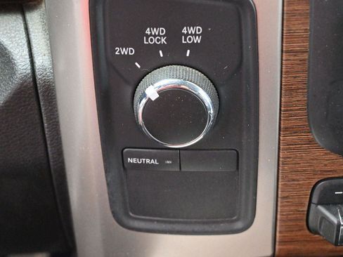 Used 2018 RAM 2500 Laramie AWD/4WD image 21