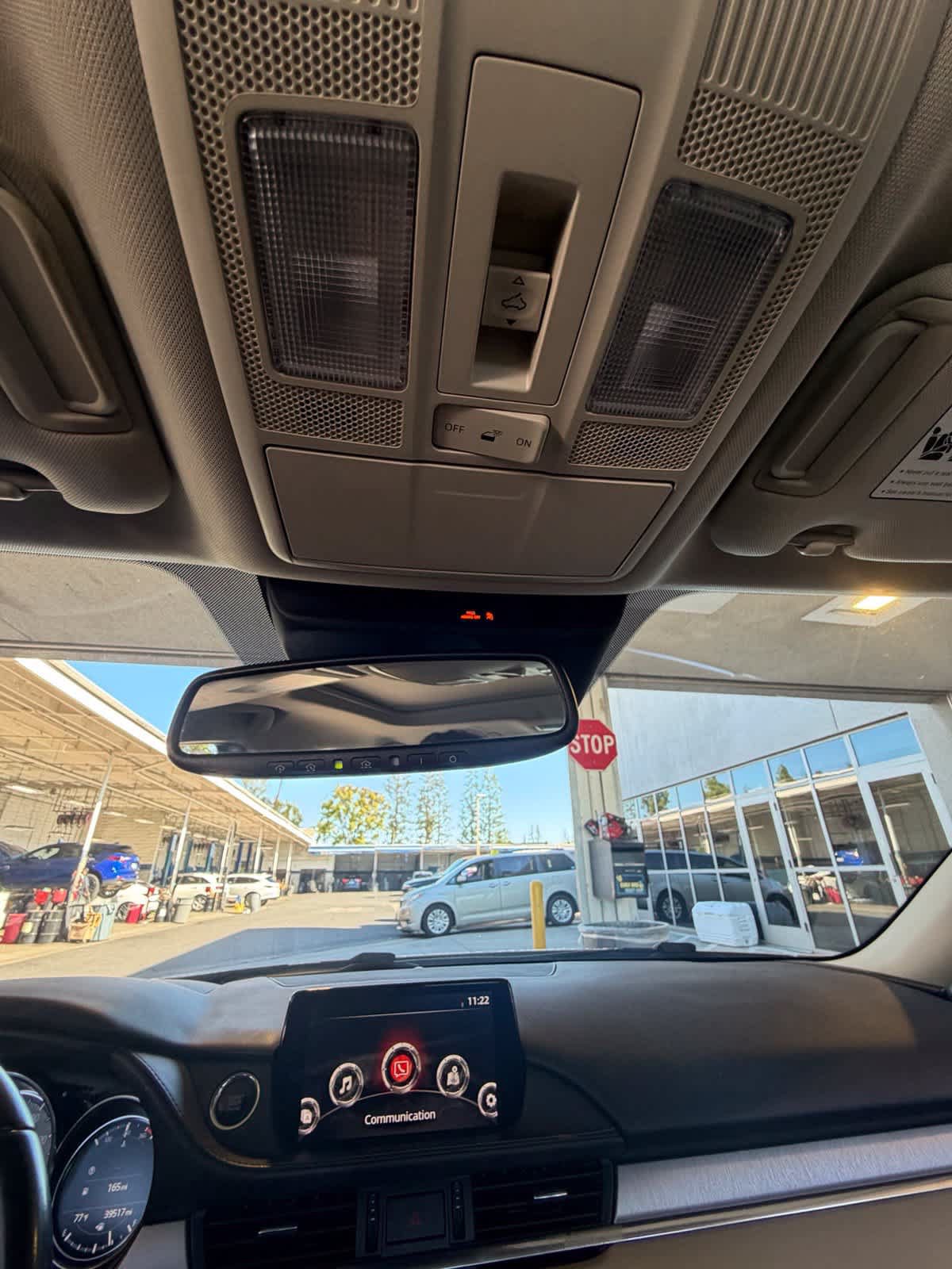 Used 2018 MAZDA MAZDA6 Grand Touring FWD image 22