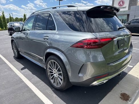 Used 2024 Mercedes-Benz GLE 350 4MATIC image 7
