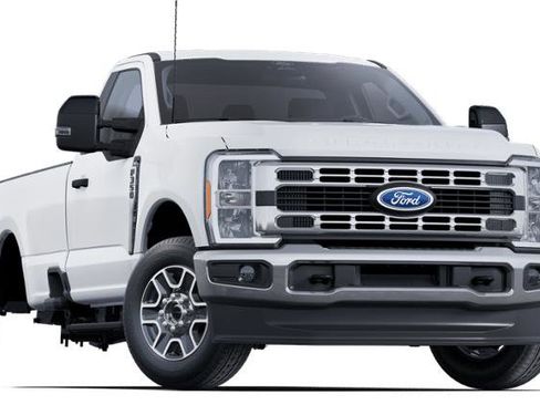 New 2025 Ford F350 XLT AWD/4WD image 12