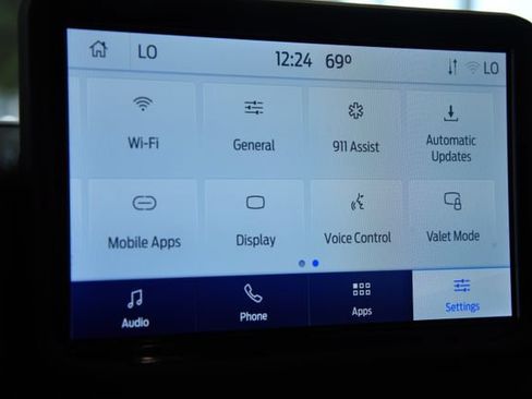 Used 2022 Ford Bronco Sport Outer Banks w/ Tech Package AWD/4WD image 31