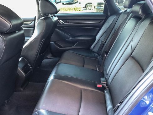 Used 2022 Honda Accord Sport image 21