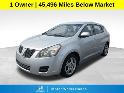 Used 2009 Pontiac Vibe w/ Preferred Package