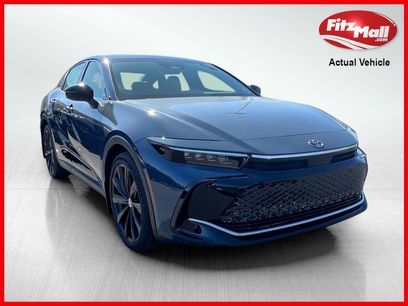 New 2025 Toyota Crown