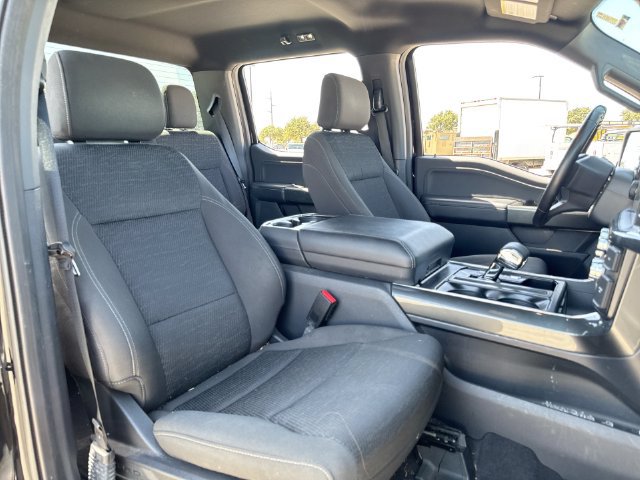 Certified 2023 Ford F150 XLT w/ Equipment Group 302A High AWD/4WD image 24
