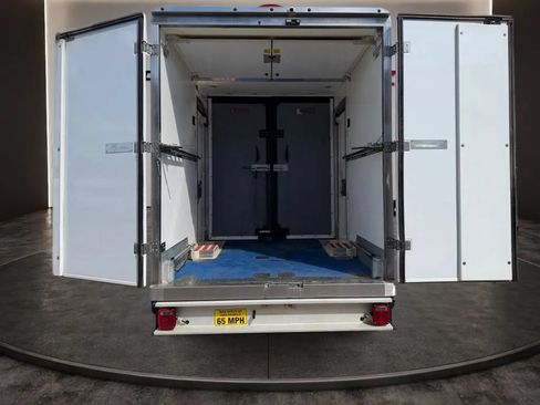 Used 2022 Ford Transit 350 w/ Upfitter Package RWD image 19