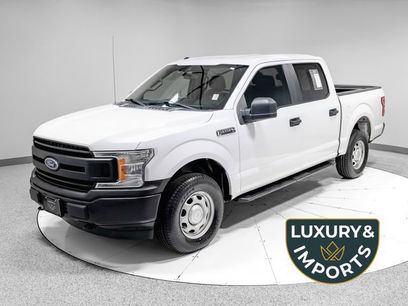Used 2019 Ford F150 XL w/ Equipment Group 101A Mid