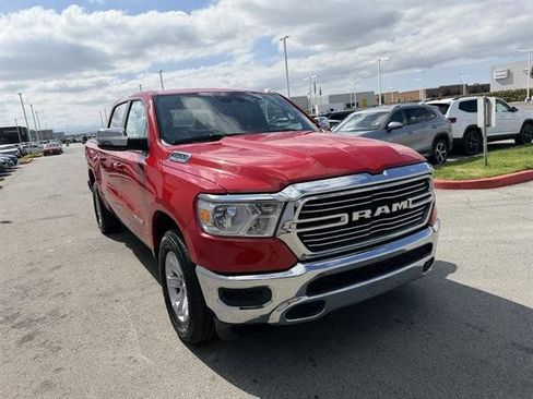 Used 2023 RAM 1500 Laramie image 8