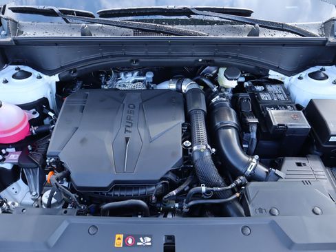 New 2026 Hyundai Santa Fe SEL image 6