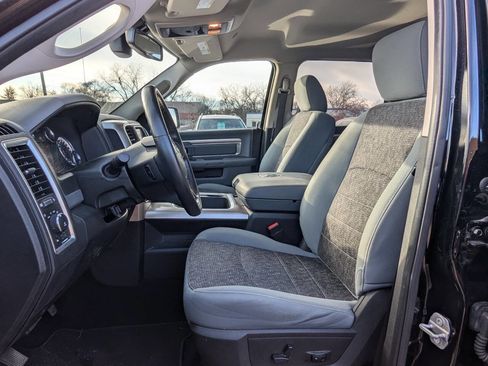 Used 2019 RAM 1500 Big Horn image 14