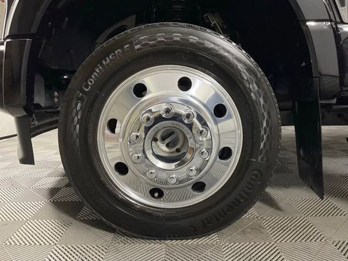 Used 2024 Ford F450 Platinum w/ FX4 Off-Road Package AWD/4WD image 10