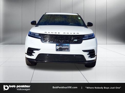 Used 2025 Land Rover Range Rover Velar Dynamic SE AWD/4WD image 22