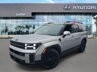 Certified 2025 Hyundai Santa Fe Calligraphy video 1