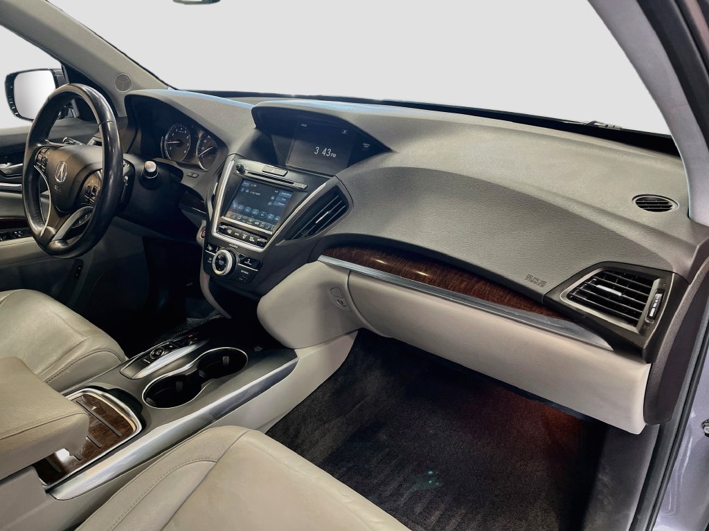 Used 2018 Acura MDX SH-AWD image 30