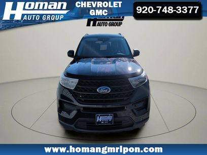 Used 2020 Ford Explorer XLT w/ Comfort Package