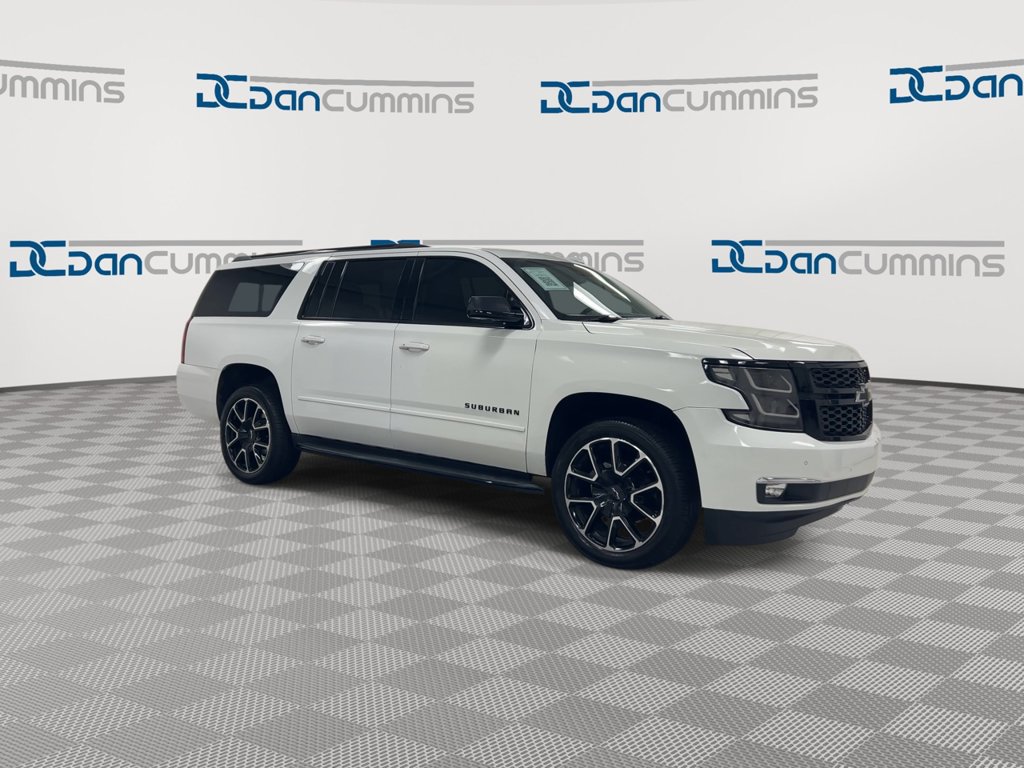Used 2018 Chevrolet Suburban Premier w/ RST Edition AWD/4WD image 2