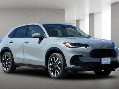 New 2027 Honda HR-V EX-L