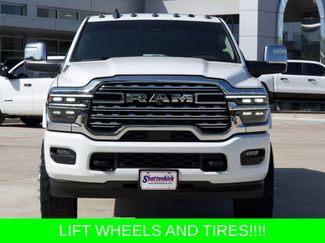 Used 2025 RAM 3500 Longhorn AWD/4WD video 2