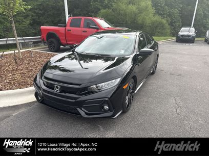 Used 2020 Honda Civic Sport Touring