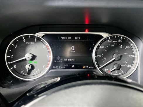 Used 2023 Nissan Rogue SV AWD/4WD image 20