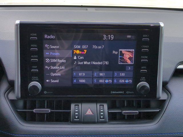 Used 2021 Toyota RAV4 XSE w/ XSE Grade Weather Package AWD/4WD image 17