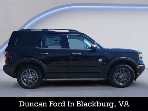 New 2026 Ford Bronco Sport Big Bend w/ Convenience Package AWD/4WD image 2