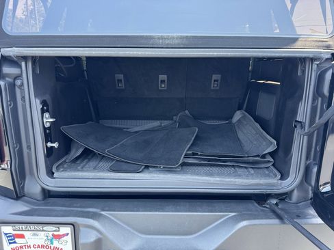 Used 2023 Ford Bronco Outer Banks image 41