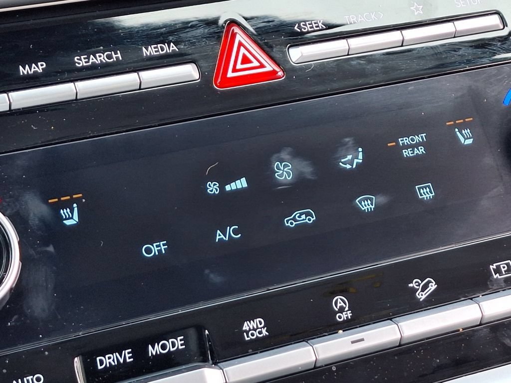 New 2025 Hyundai Santa Fe SEL AWD/4WD image 22