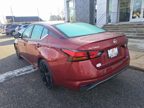 Used 2020 Nissan Altima 2.5 SR image 4