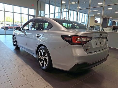 Certified 2025 Subaru Legacy Premium AWD/4WD image 4