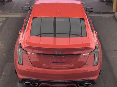 Used 2020 Cadillac CT5 V w/ Premium Package image 8