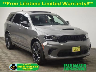 Used 2022 Dodge Durango GT