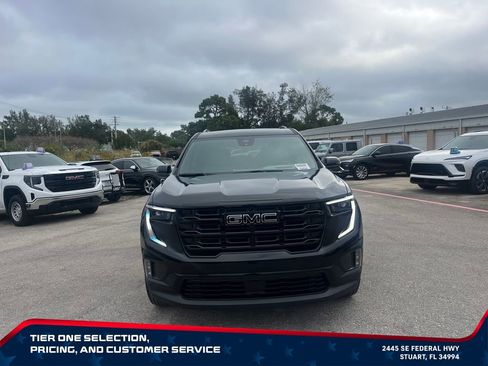 New 2026 GMC Acadia Elevation w/ Black Edition FWD image 3