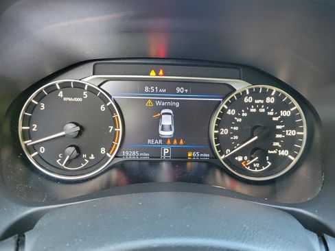 Used 2025 Nissan Altima 2.5 SV FWD image 23