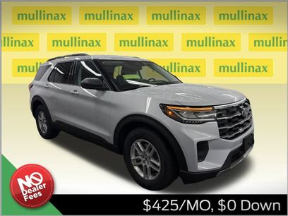 New 2026 Ford Explorer Active