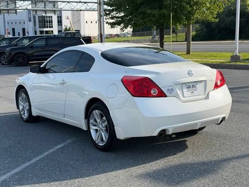 Used 2012 Nissan Altima 2.5 S FWD image 9