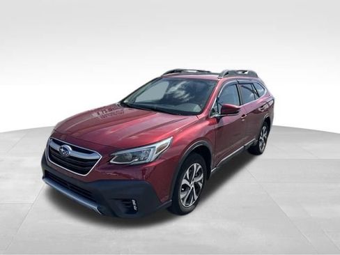 Used 2022 Subaru Outback Limited w/ Popular Package #2 AWD/4WD image 4
