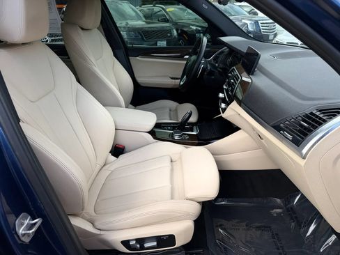 Used 2019 BMW X3 xDrive30i w/ Driving Assistance Package AWD/4WD image 21