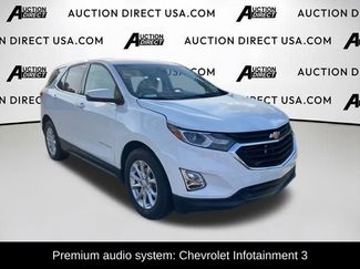 Used 2020 Chevrolet Equinox LT video 3