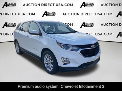 Used 2020 Chevrolet Equinox LT image 3