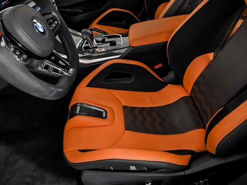 Used 2025 BMW M3 Competition w/ Executive Package AWD/4WD image 18