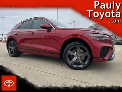 Used 2024 Genesis GV70 2.5T w/ Sport Prestige Package