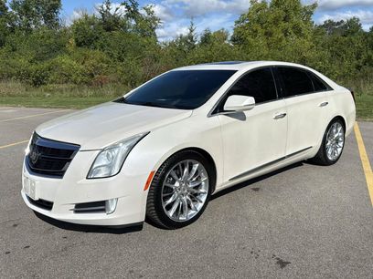 Used 2015 Cadillac XTS Vsport Platinum