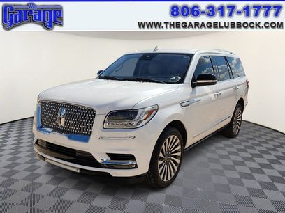 Used 2019 Lincoln Navigator Reserve