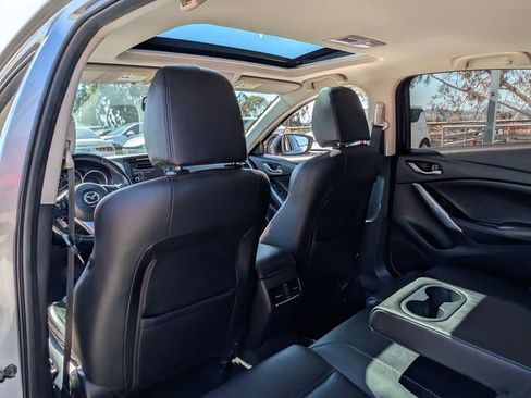 Used 2015 MAZDA MAZDA6 Grand Touring FWD image 13