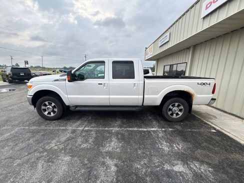 Used 2016 Ford F250 Lariat w/ Lariat Ultimate Package AWD/4WD image 6