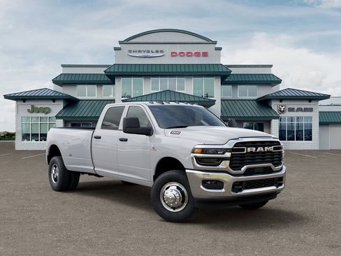 New 2026 RAM 3500 Tradesman AWD/4WD image 5